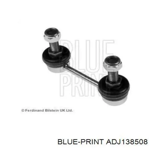 Стойка переднего стабилизатора ADJ138508 Blue Print