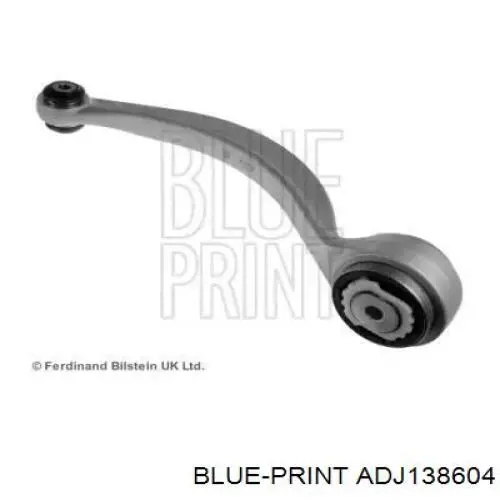 Рычаг передней подвески нижний левый/правый ADJ138604 Blue Print