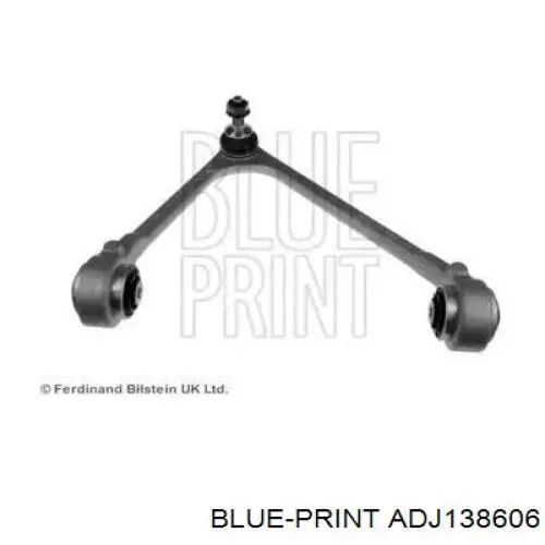 Рычаг передней подвески верхний правый ADJ138606 Blue Print