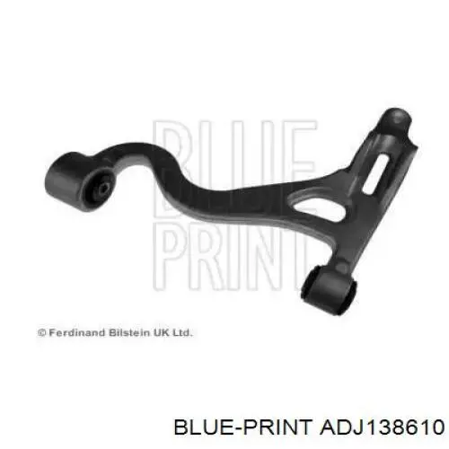 ADJ138610 Blue Print braço oscilante inferior direito de suspensão dianteira