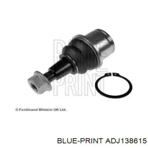 Шаровая опора ADJ138615 Blue Print