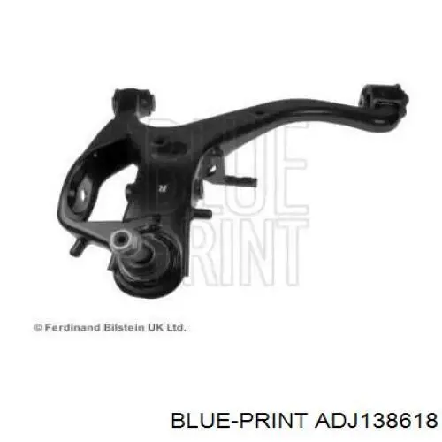 Правый рычаг передней нижней подвески Delphi TC3827 цена, от 178.01 USD