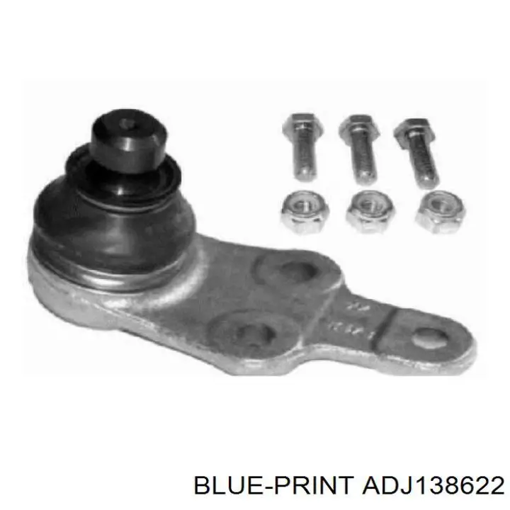 Купить ADJ138622 Blue Print Нижняя шаровая опора