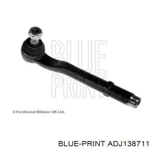 Наконечник рулевой тяги Ashika 1110LL015