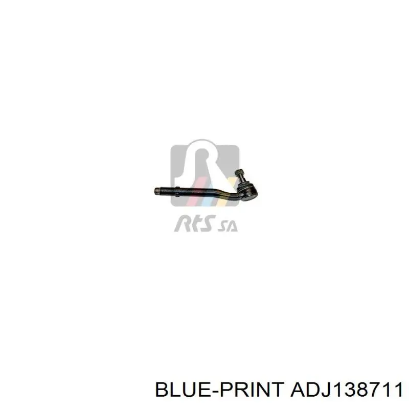 1110LL015 Ashika Наружный наконечник рулевой тяги