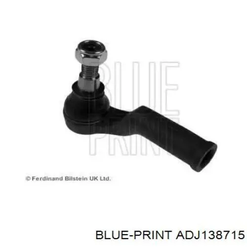 ADJ138715 Blue Print наконечник рулевой тяги внешний