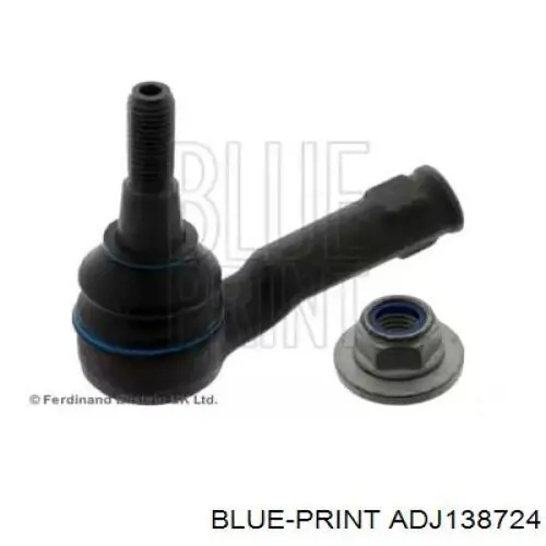 Рулевой наконечник ADJ138724 Blue Print