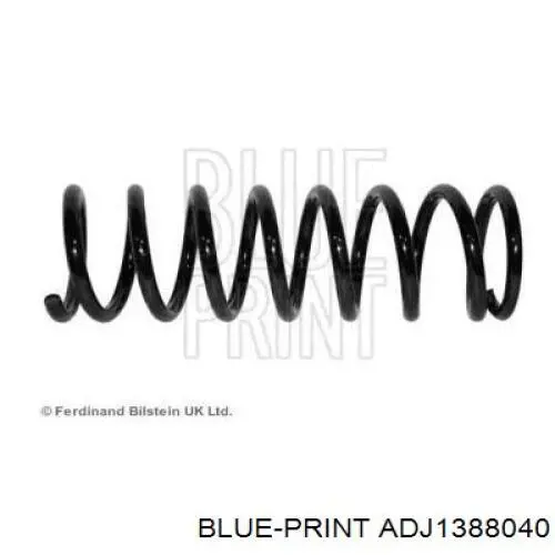 ADJ1388040 Blue Print mola traseira