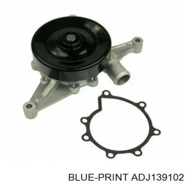 Купить ADJ139102 Blue Print Насос охлаждения