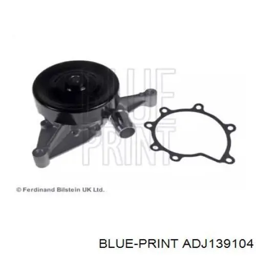 Помпа YW7Z8501AA Ford