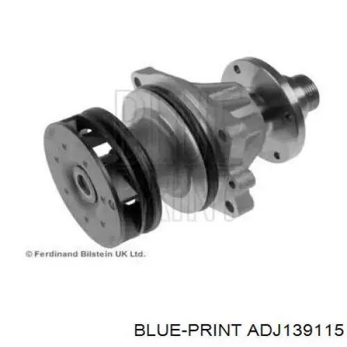 Помпа охлаждения Polcar S10016 цена, от 26.73 USD