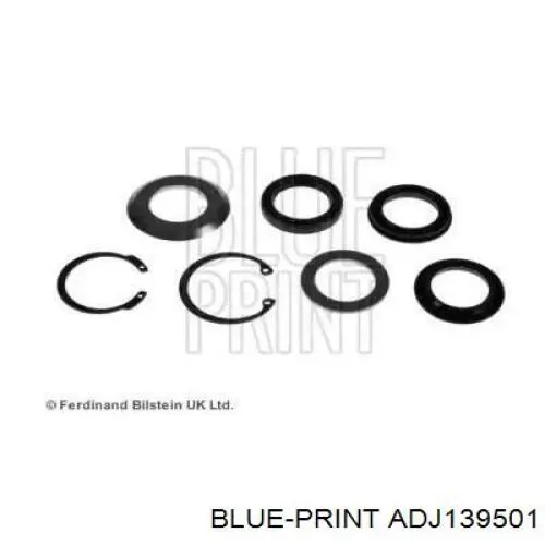 РМК рулеовго механизма Blue Print ADJ139501 цена, от 16.54 USD
