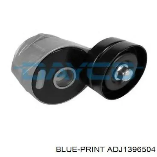 Натяжная планка поликлинового ремня Blue Print ADJ1396504