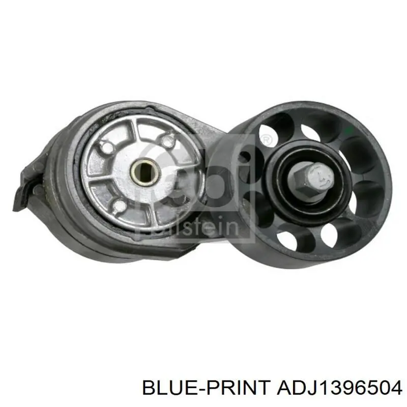 ADJ1396504 Blue Print Натяжитель клинового ремня