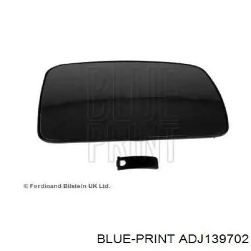 Зеркальный элемент зеркала заднего вида правого ADJ139702 Blue Print