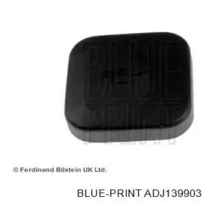 Tapa de tubo de llenado de aceite ADJ139903 Blue Print