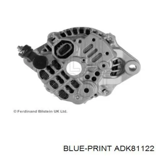 A5TB1292AE MSG Rebuilding Генератор автомобильный
