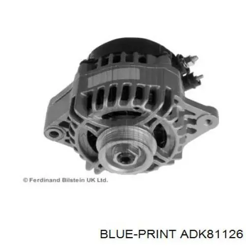  ADK81126 Blue Print