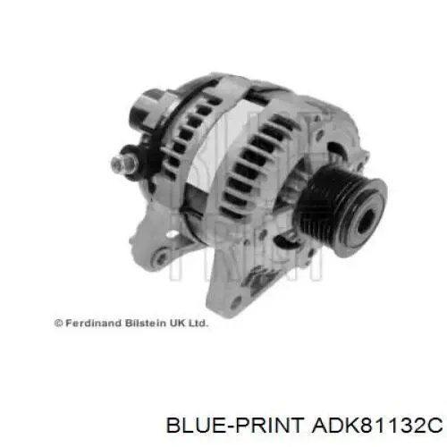 Генератор ADK81132C Blue Print