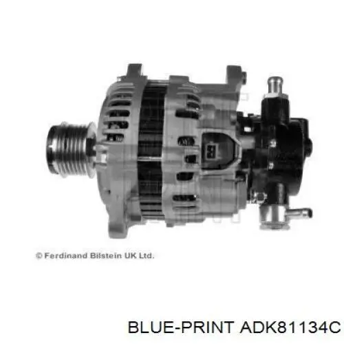 Alternador ADK81134C Blue Print