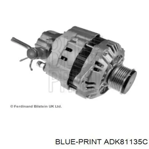 Генератор ADK81135C Blue Print