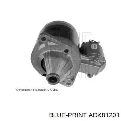 Стартер ADK81201 Blue Print