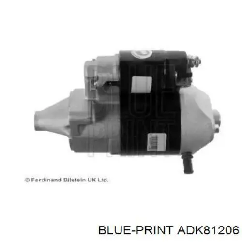 Motor de arranque ADK81206 Blue Print