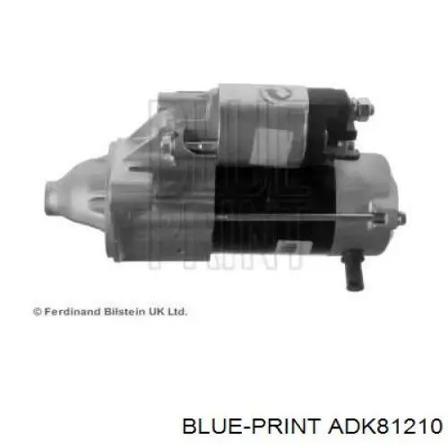 Motor de arranque ADK81210 Blue Print