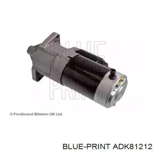 Стартер ADK81212 Blue Print