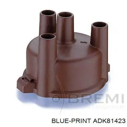 Крышка распределителя зажигания (трамблера) Ashika 12108802 цена, от 6.51 USD
