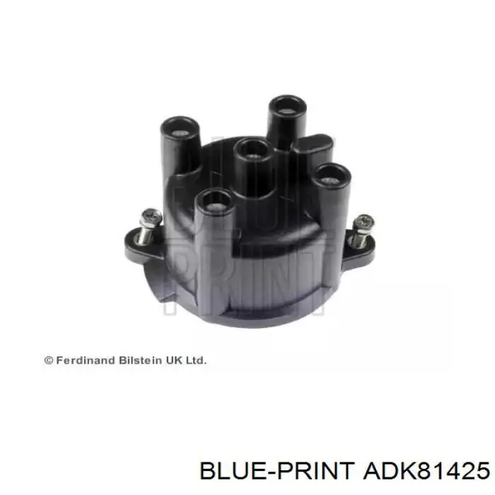 Крышка распределителя зажигания (трамблера) ADK81425 Blue Print