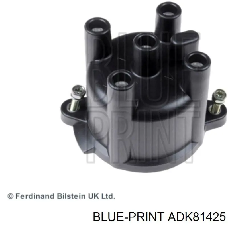 Tapa de distribuidor de encendido ADK81425 Blue Print