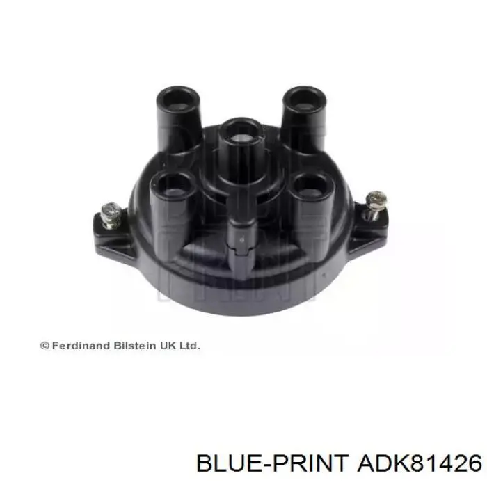 Крышка распределителя зажигания (трамблера) ADK81426 Blue Print