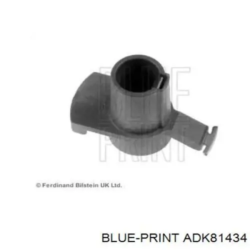 Бегунок распределителя зажигания ADK81434 Blue Print