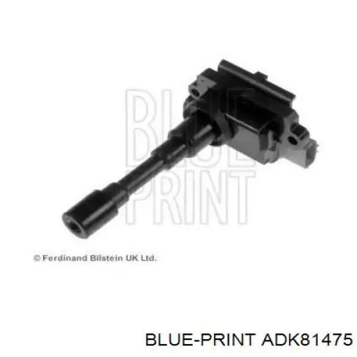 Катушка зажигания ADK81475 Blue Print