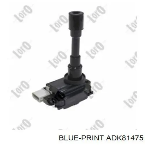 Катушка зажигания E100015 Denckermann
