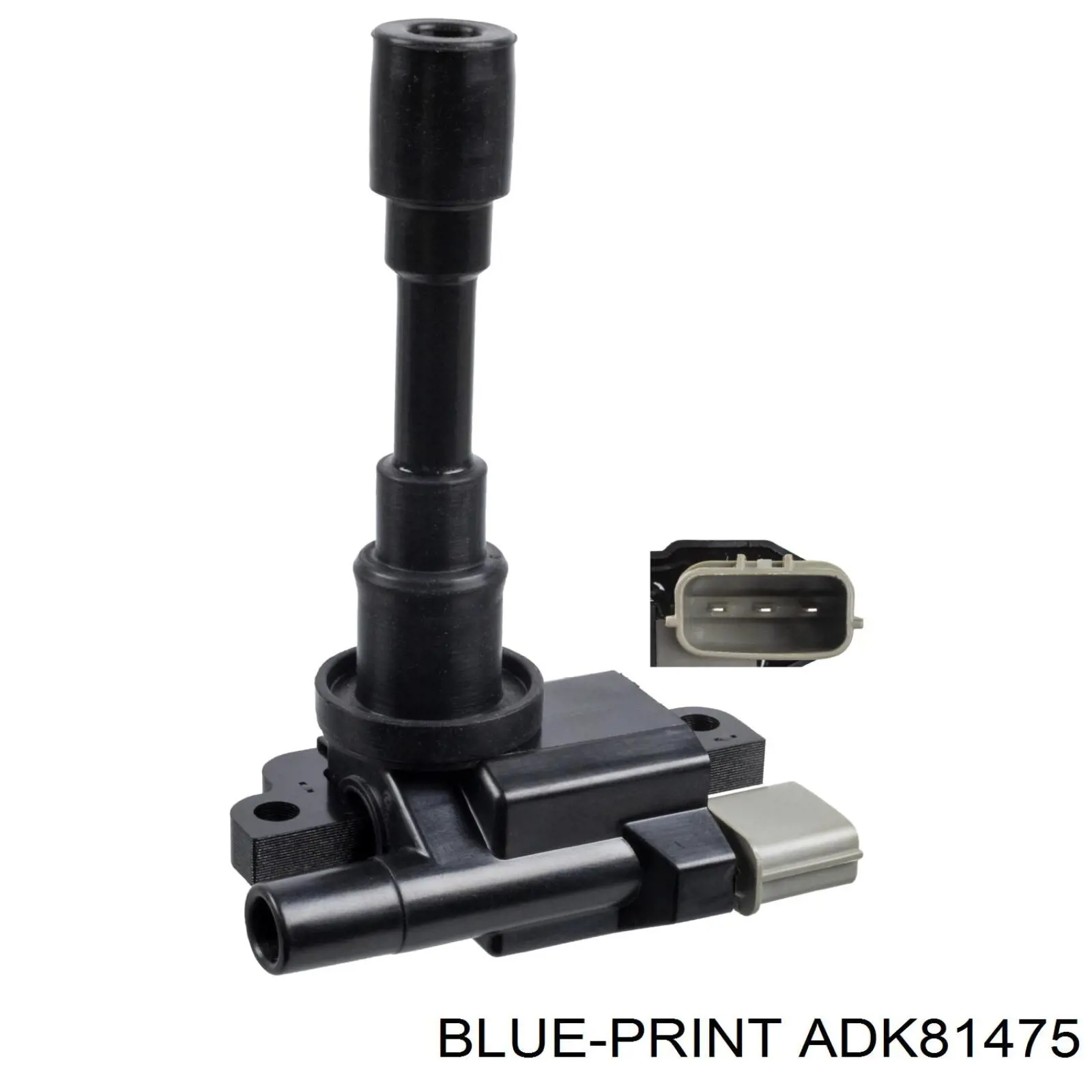 Катушка зажигания IGC802A YEC