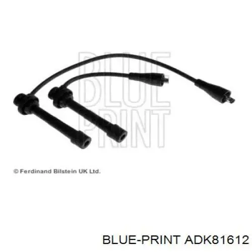 Высоковольтные провода ADK81612 Blue Print