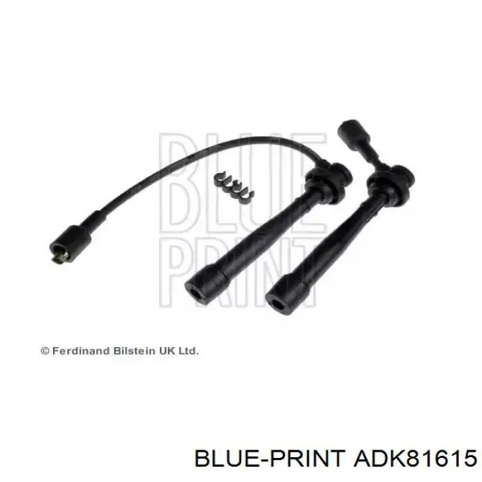 Высоковольтные провода ADK81615 Blue Print