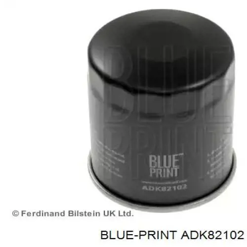 Масляный фильтр ADK82102 Blue Print