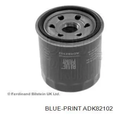 ADK82102 Blue Print Масляный фильтр двигателя