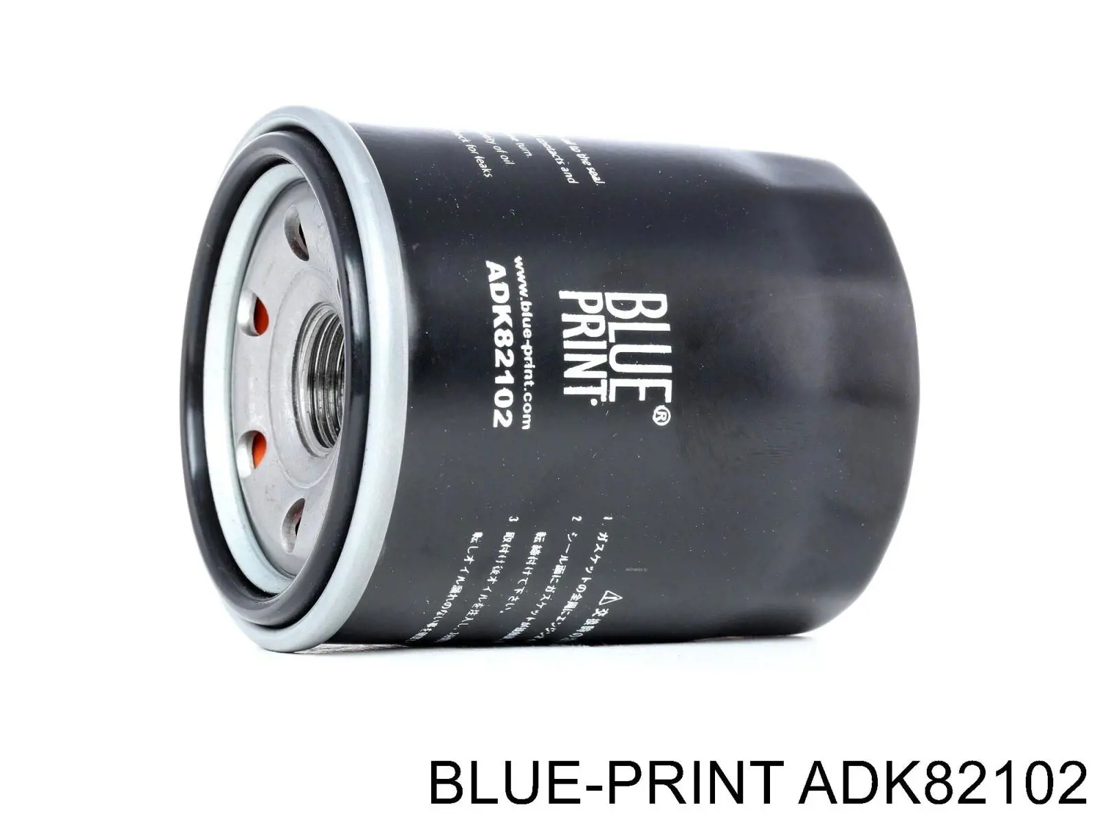 Фільтр масляний ADK82102 Blue Print
