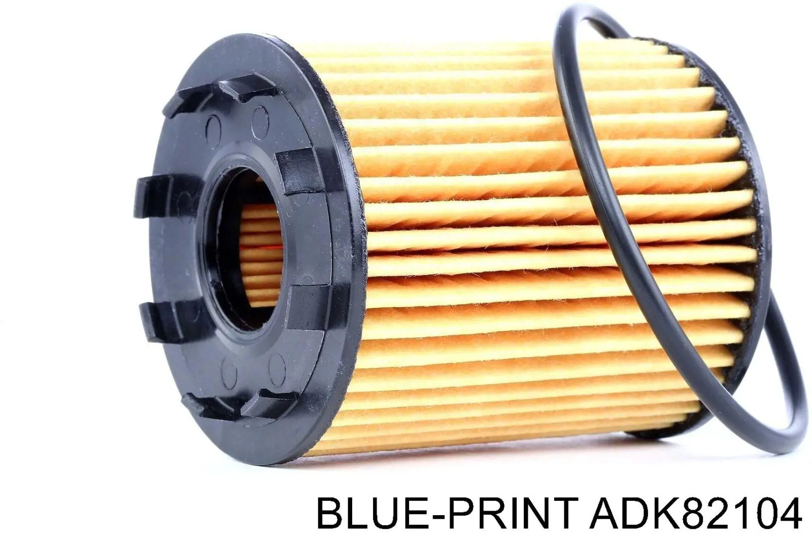 Масляный фильтр ADK82104 Blue Print