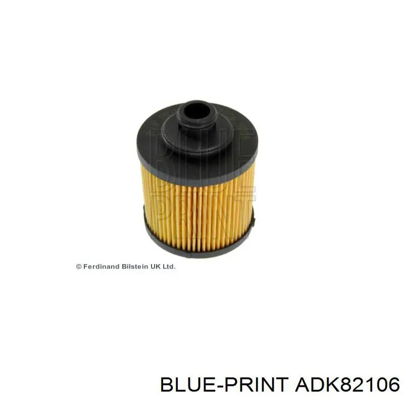 Фильтр масла Blue Print ADK82106