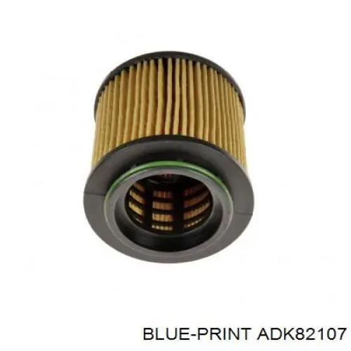 Filtro de aceite ADK82107 Blue Print