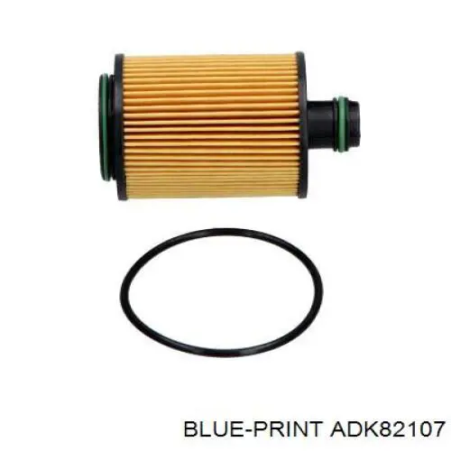 Купить ADK82107 Blue Print Фильтр центробежный очистки масла