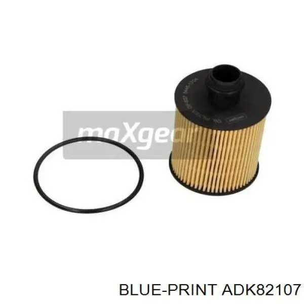 Фільтр масляний ADK82107 Blue Print