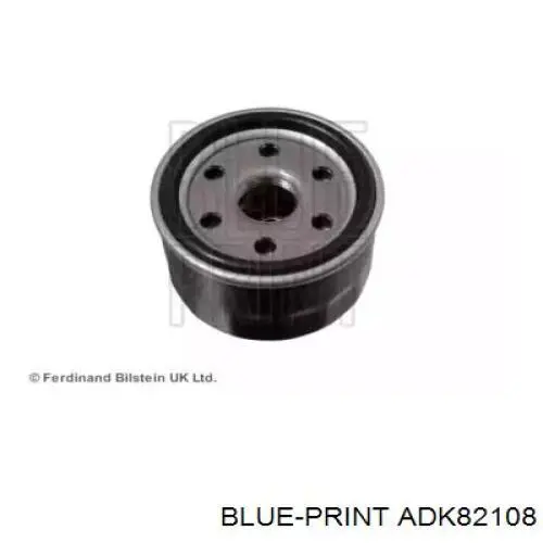 Filtro de aceite ADK82108 Blue Print