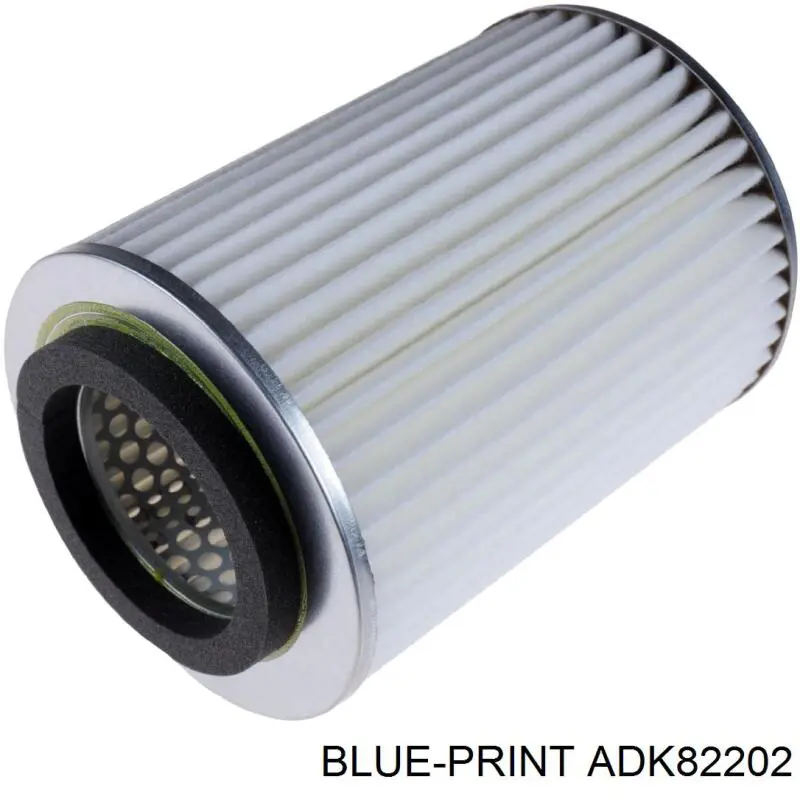 Купить ADK82202 Blue Print Автомобильный фильтр воздуха
