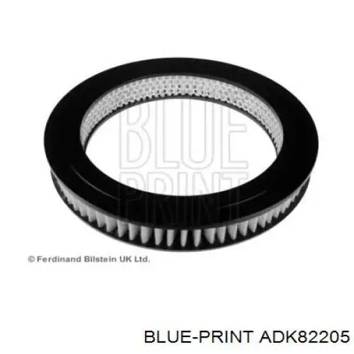 Воздушный фильтр ADK82205 Blue Print